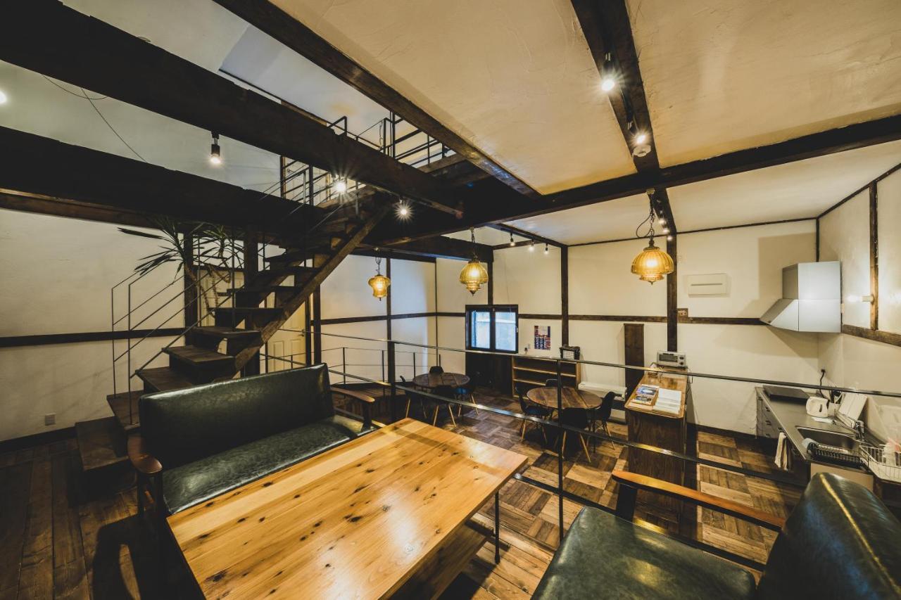 Otaru Tap Room & Hostel Luaran gambar