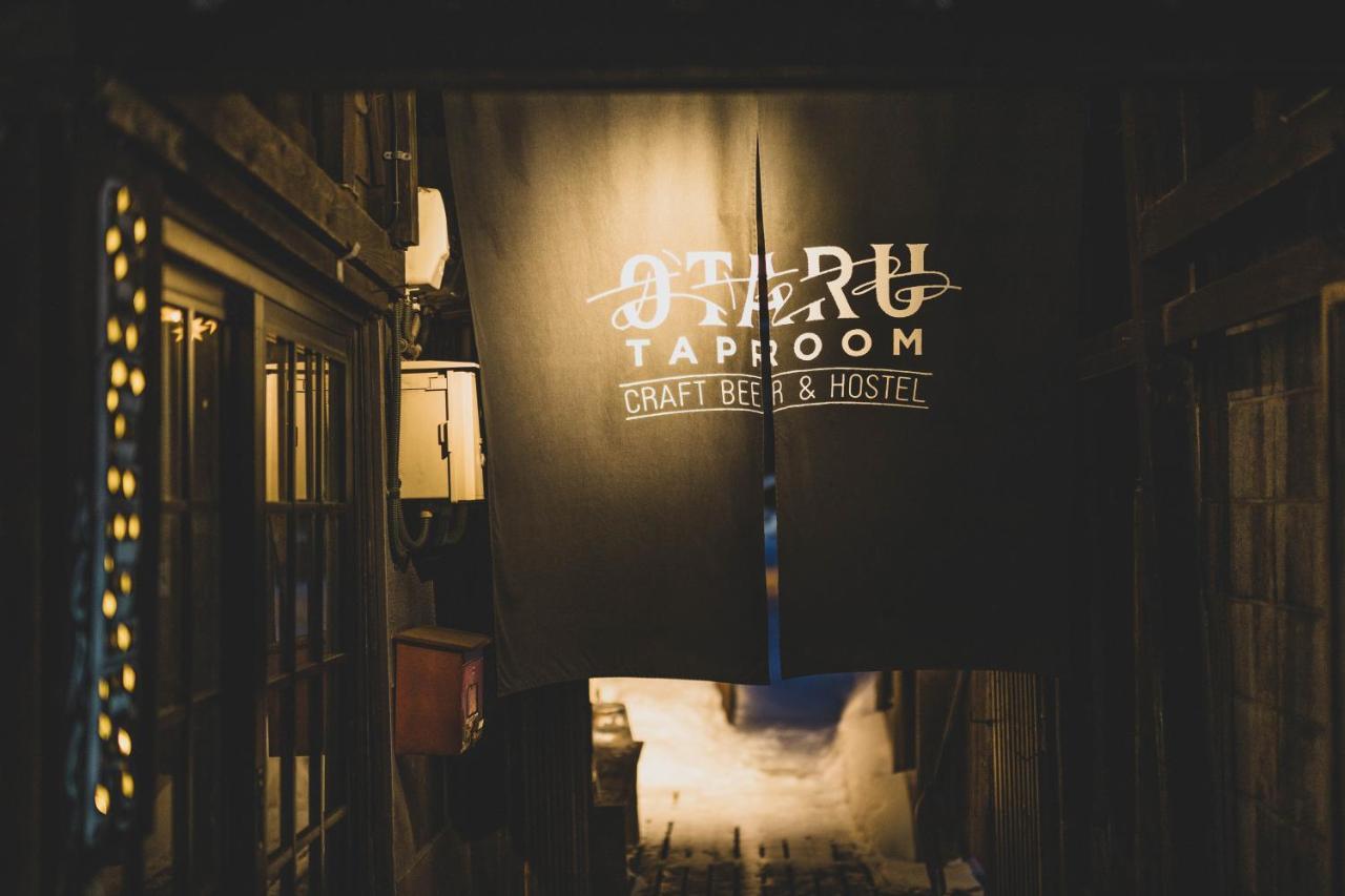 Otaru Tap Room & Hostel Luaran gambar