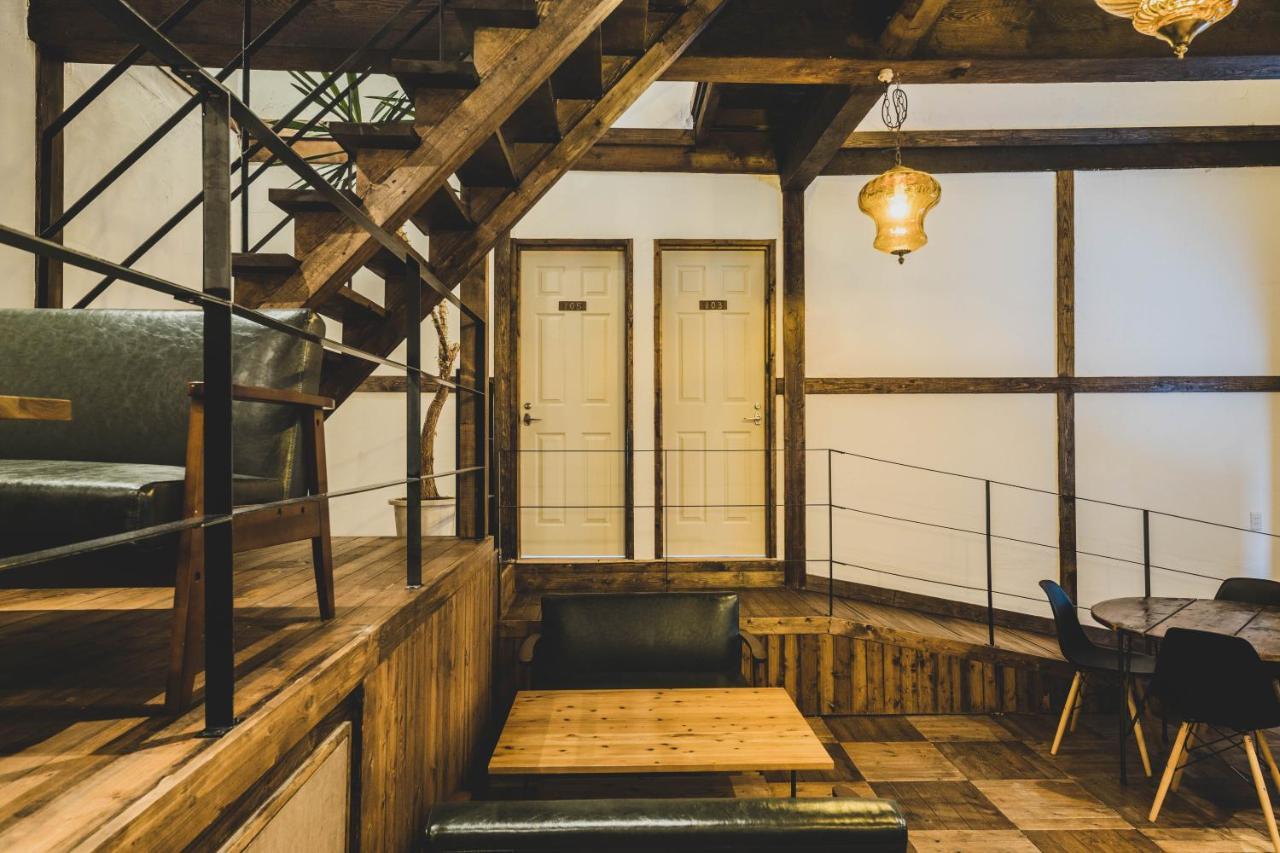 Otaru Tap Room & Hostel Luaran gambar