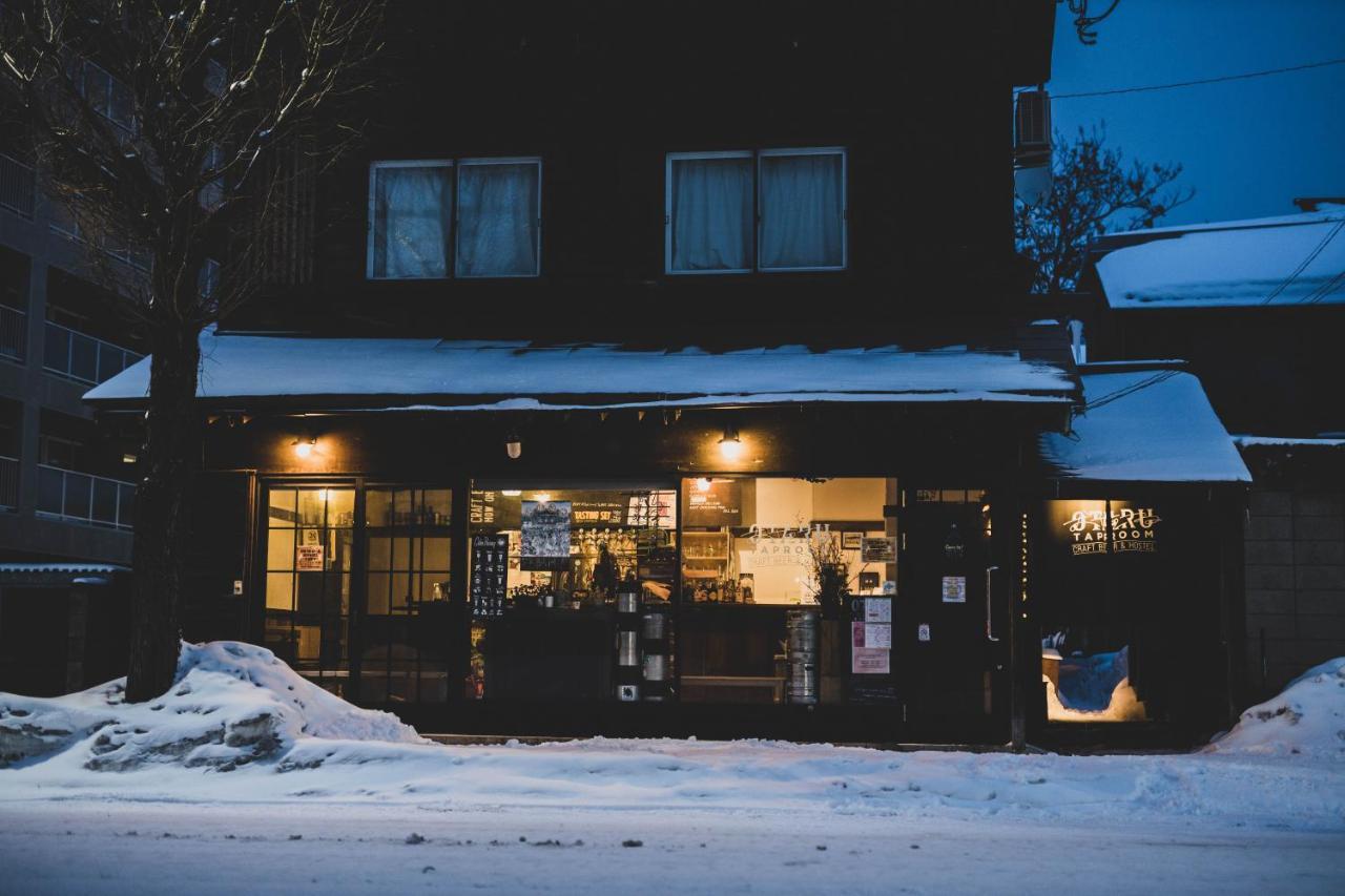 Otaru Tap Room & Hostel Luaran gambar