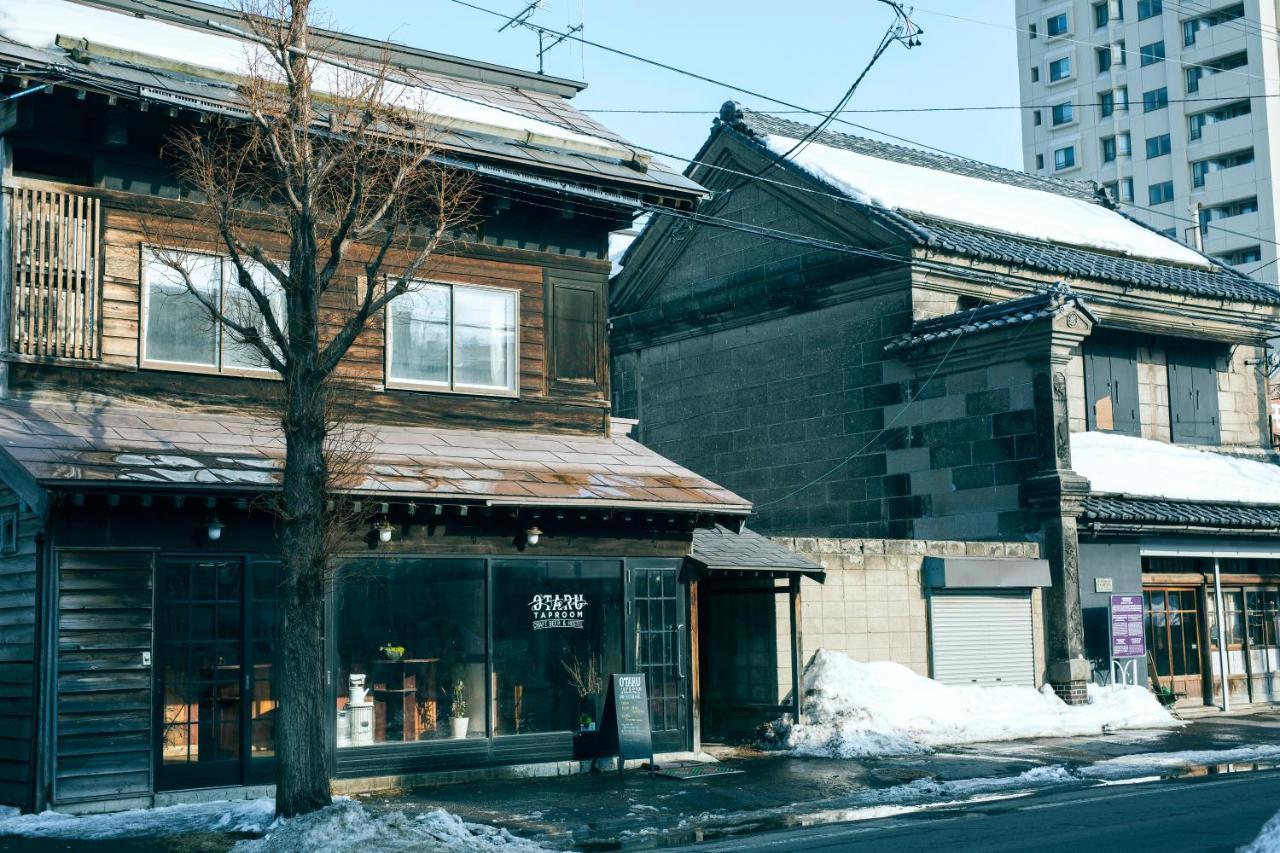 Otaru Tap Room & Hostel Luaran gambar