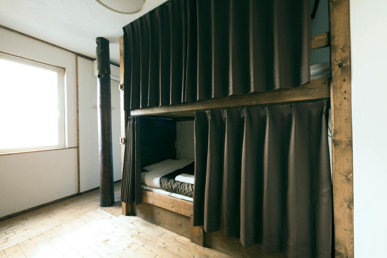 Otaru Tap Room & Hostel Luaran gambar