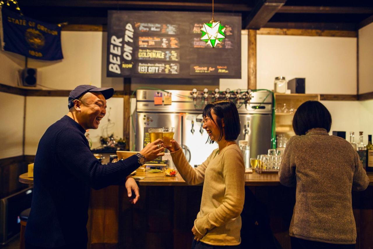 Otaru Tap Room & Hostel Luaran gambar