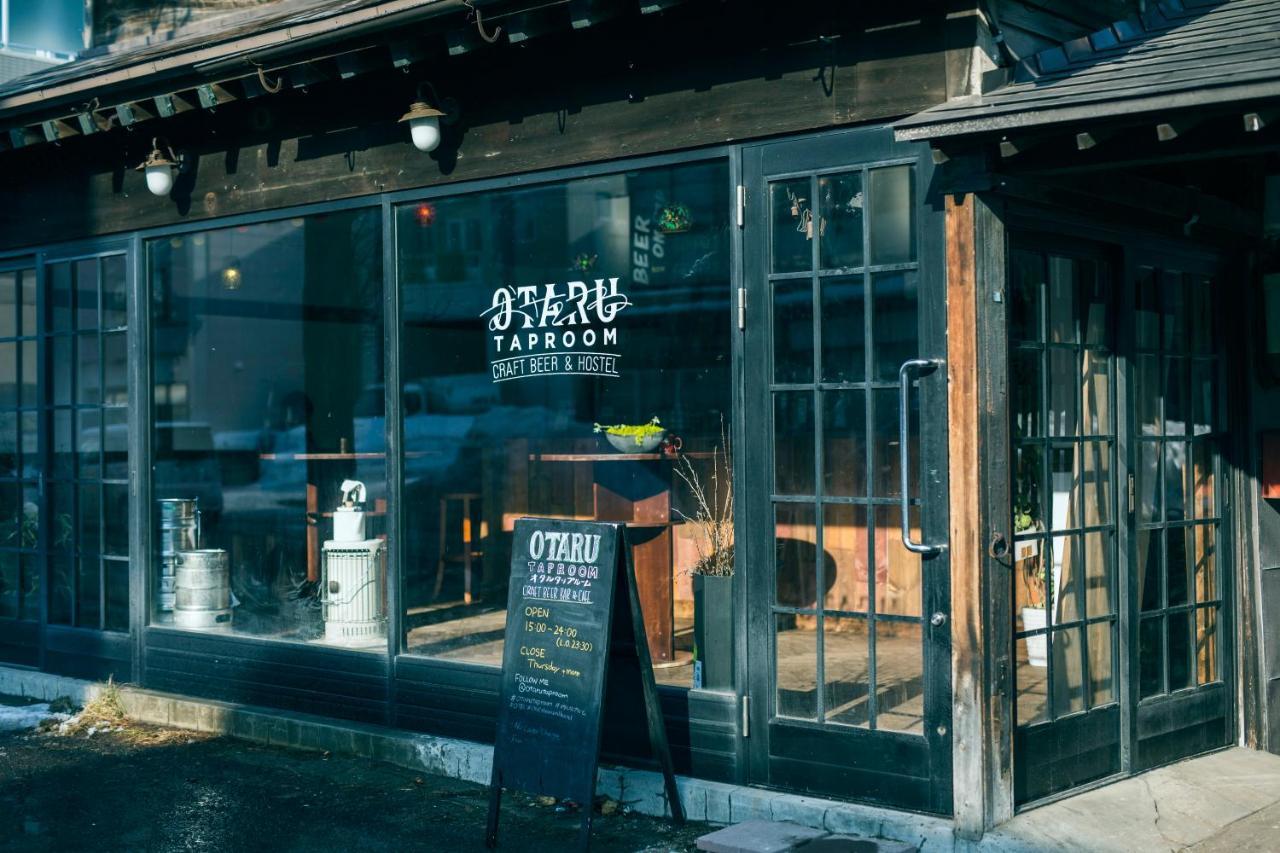 Otaru Tap Room & Hostel Luaran gambar