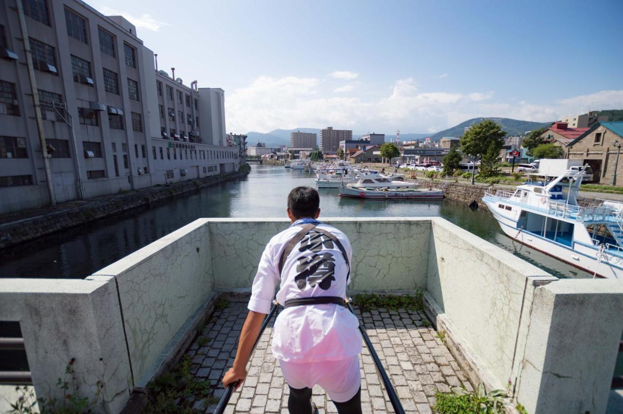 Otaru Tap Room & Hostel Luaran gambar
